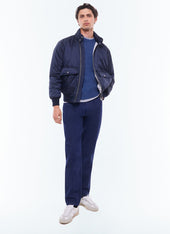 Jacket In Waterproof Fabric