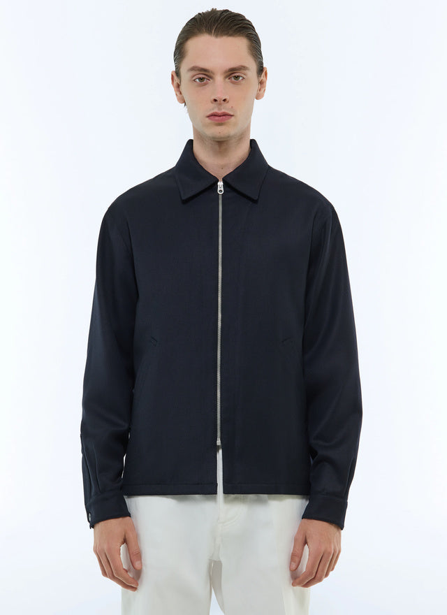 Cotton Twill Cavalry Jacket