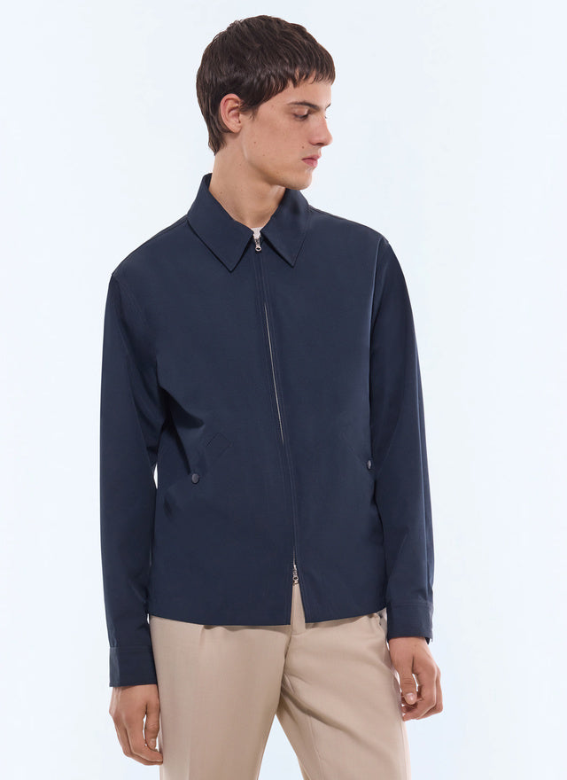 Water Repellent Technical Jacket