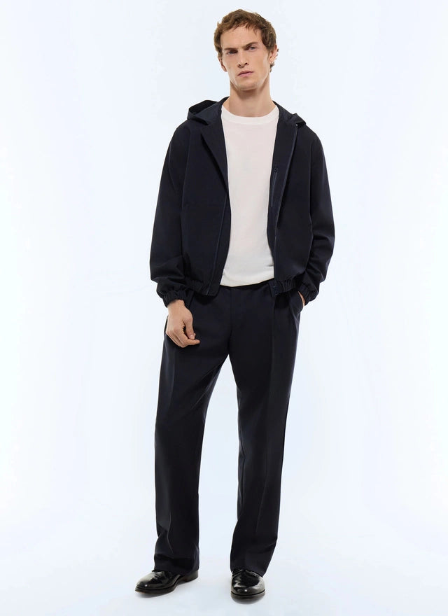 Water Repellent Technical Jacket