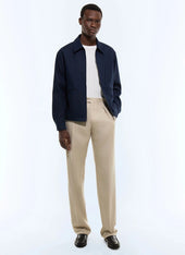 Cotton Cavalry Twill Jacket