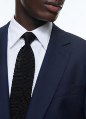 Certified Fresco Wool Fitted Jacket