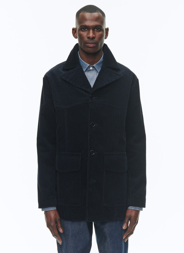 Corduroy Jacket