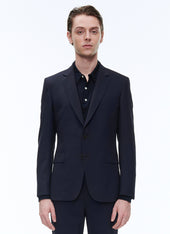 Wool Canvas Jacket