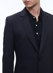 Wool Canvas Jacket