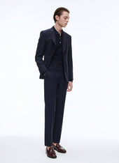 Wool Canvas Jacket
