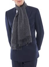 Wool Double Breasted Suit Jacket