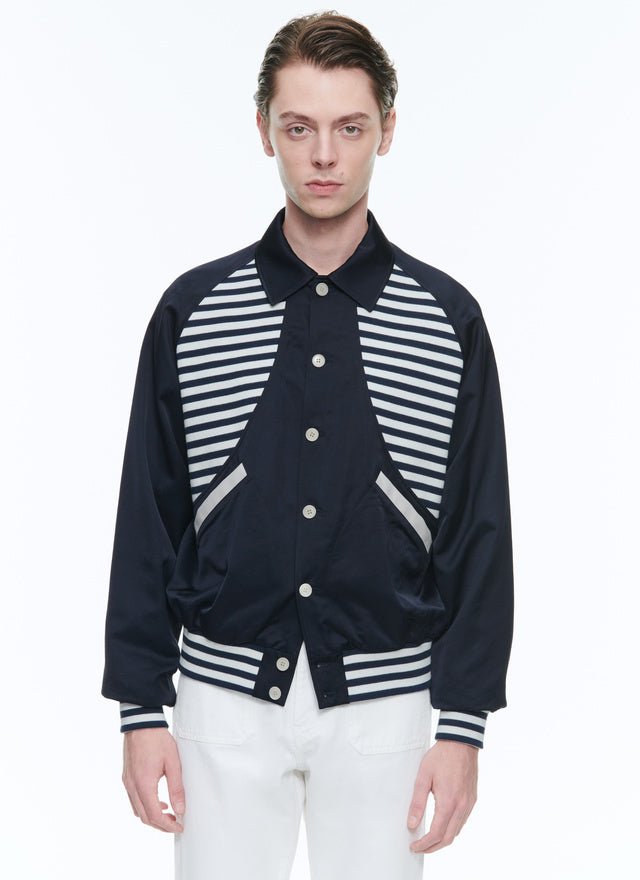 Canvas Atlantique Jacket