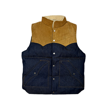 Tellason Shangrila Heritage Down Vest