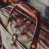 Courier Briefcase Field