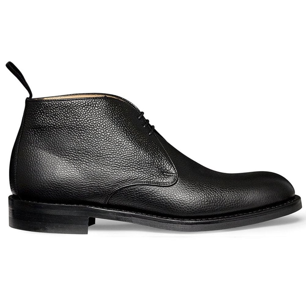 Jackie Iii R Chukka Boot In Grain Leather