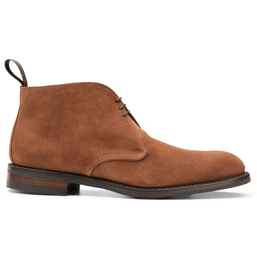 Jackie Iii R Chukka Boot In Suede