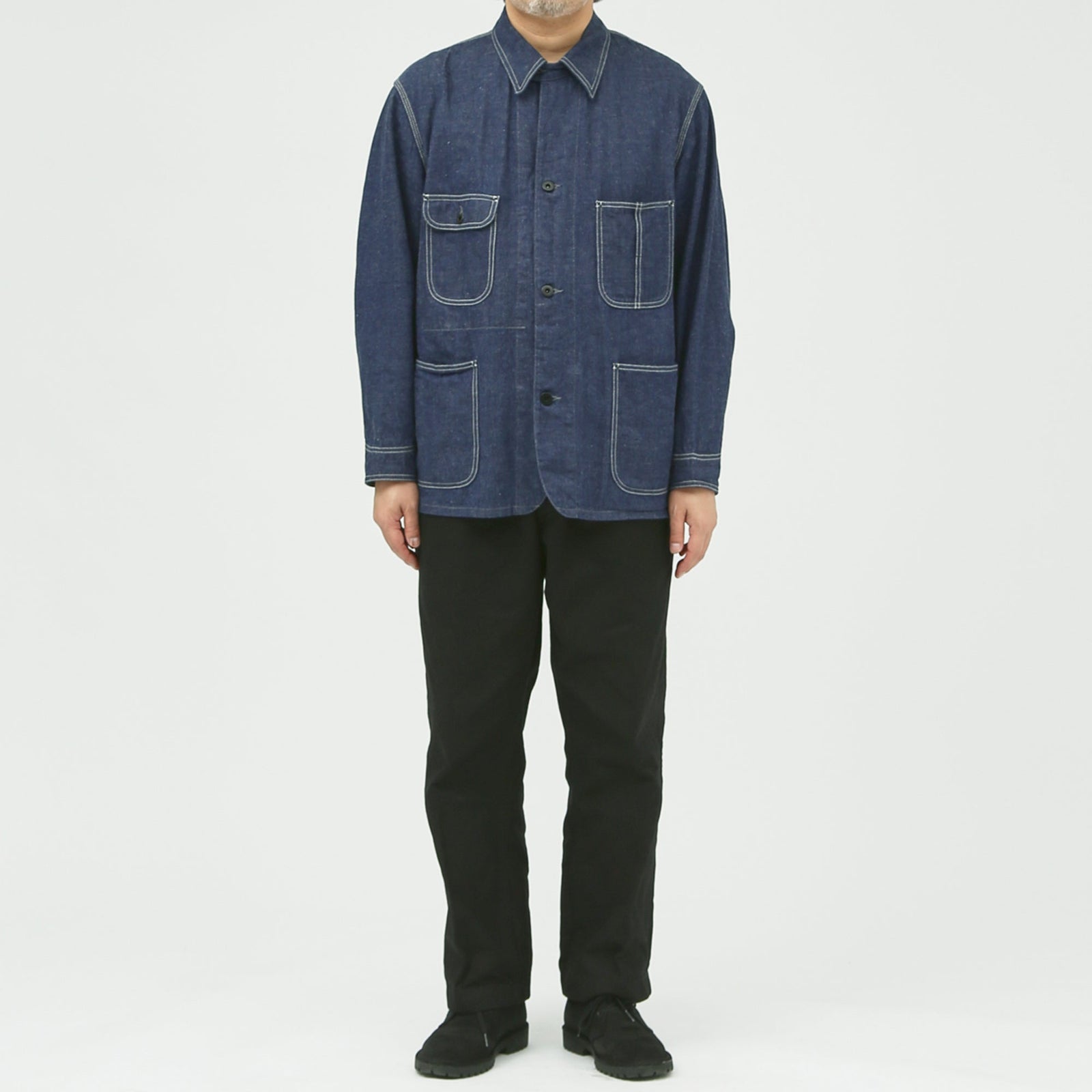 JACKSON 10oz Logger Selvedge Denim