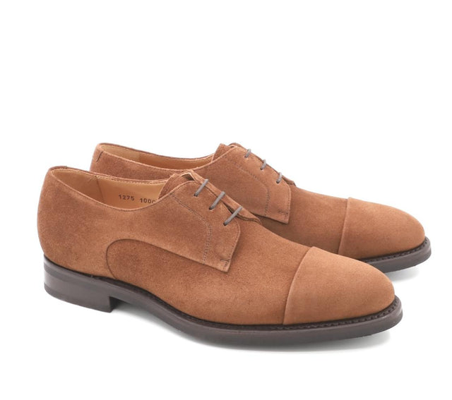 Jacob Cap Toe Shoes Carlos Santos Shoes