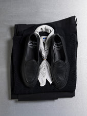 JACQUES NEW PERFO BLACK