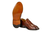 James Penny Loafer Burnished