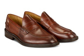 James Penny Loafer Burnished