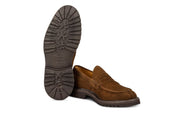 James Penny Loafer Repello Suede