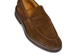 James Penny Loafer Repello Suede