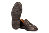 James Penny Loafer Dark Brown Pampus