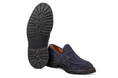 James Penny Loafer Castorino Suede