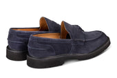 James Penny Loafer Castorino Suede