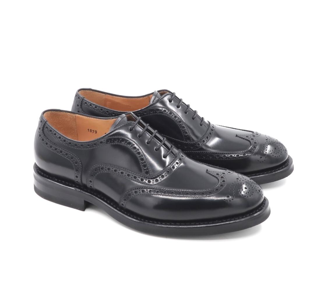 James Wingtip Brogue Carlos Santos Shoes