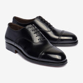 Punch Cap Oxford Char Last