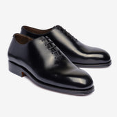 Wholecut Oxford - Black - Char Last