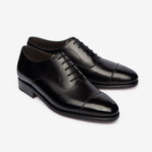 Straight Tip Oxford Zip Last Rtw
