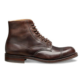 Jarrow R Derby Boot in Chicago Tan Chromexcel Leather