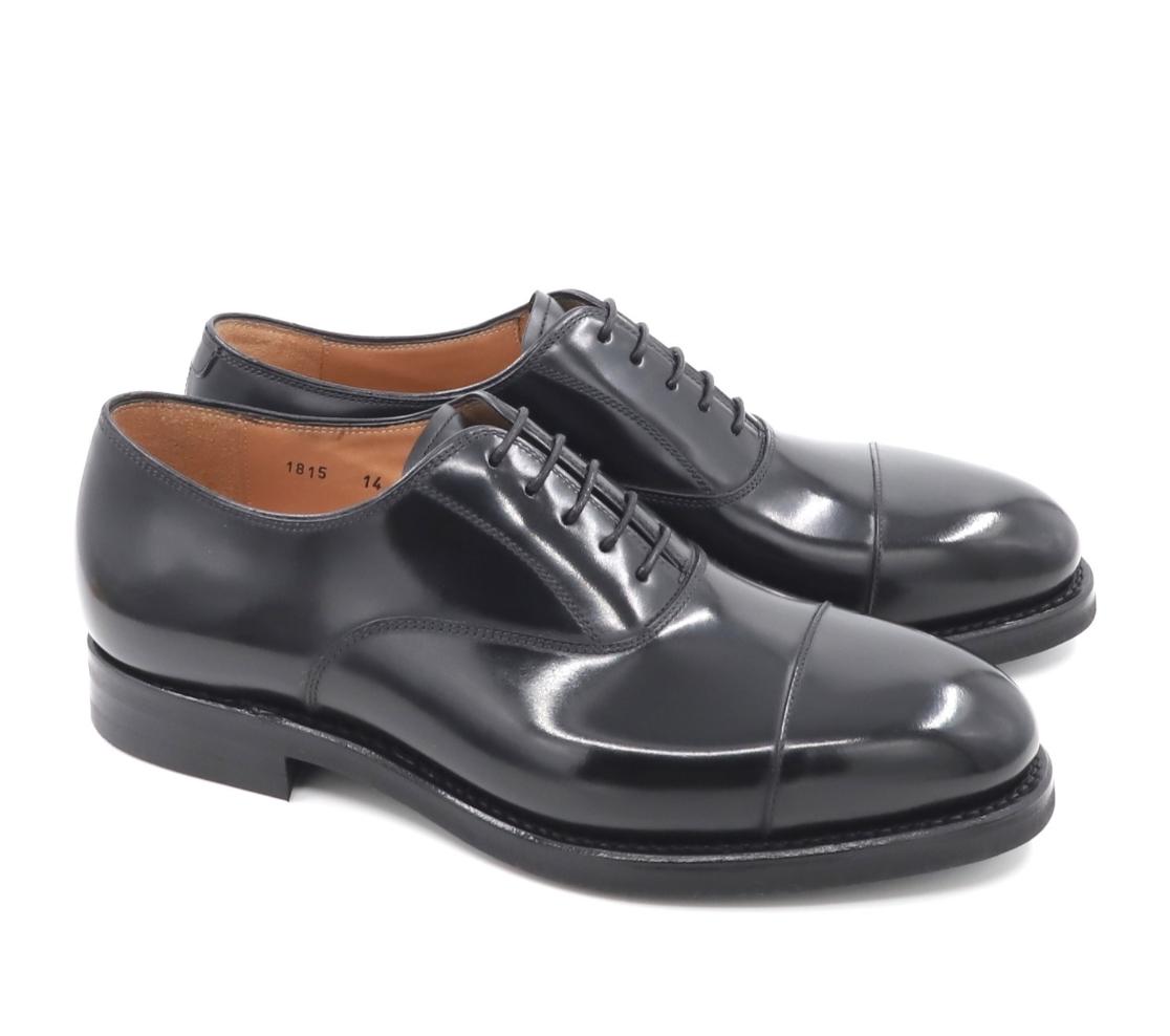 Jason Oxford Cap Toe Shoes Carlos Santos Shoes