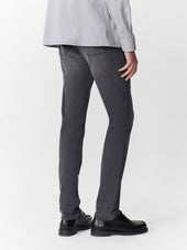 Jean Jody Slim En Coton M Lang Gris