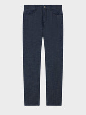 Jean Jack Regular Bleu Indigo