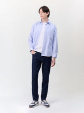 Jean Jack Semi Regular En Coton Bleu Indigo