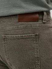 Jean Jody Slim En Coton Stretch Kaki