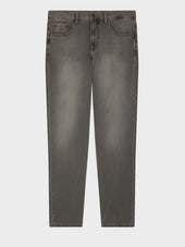 Jean Jack Semi Regular En Coton Stretch Kaki