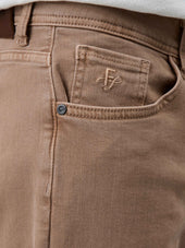 Jean Jody Slim En Coton M Lang