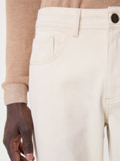 Jean Jack Regular En Coton Stretch Cru