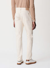 Jean Jack Regular En Coton Stretch Cru