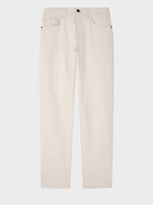 Jean Jack Regular En Coton Stretch Cru
