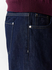 Jean Josh Regular En Coton Bleu Indigo