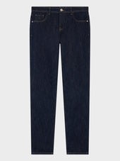 Jean Josh Regular En Coton Bleu Indigo