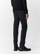 Jean Jody Slim En Coton Stretch Anthracite