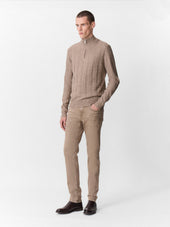 Jean Jody Slim En Coton Stretch