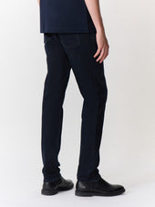 Jean Jody Slim En Coton Stretch Bleu Marine