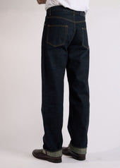 262 Selvedge Denim – Rinsed Raw