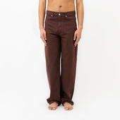 Jeans DN.09_ Coupe baggy