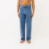 Jeans DN.09 Coupe Baggy Bleu 3 Ans