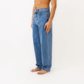 Jeans DN.09 Coupe Baggy Bleu 3 Ans